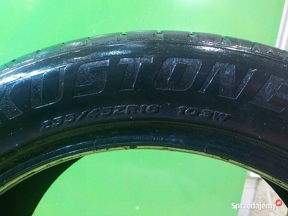 KUSTONE PASSION P9 2554518 103W XL MS 23r opona Suków sprzedam