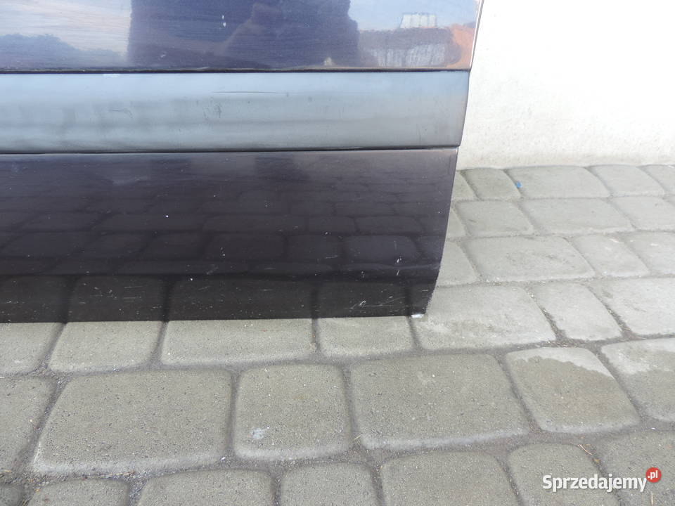 DRZWI LEWY PRZÓD FIAT STILO 1 5D HB KOLOR 841A Nowy Sącz