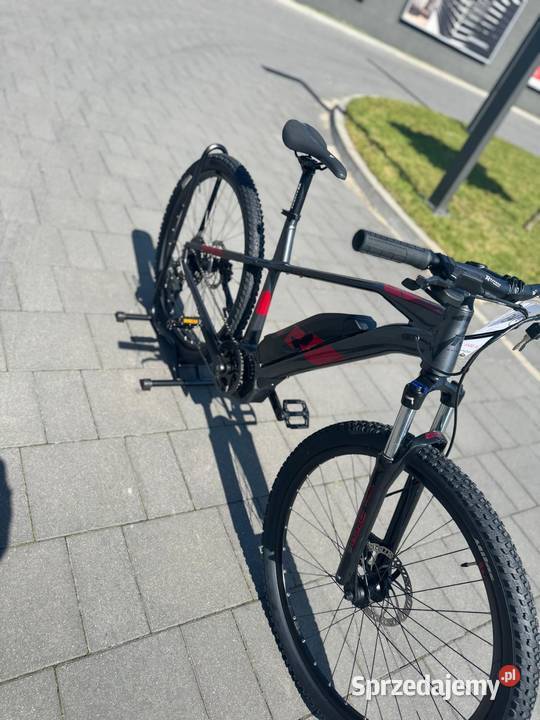 Rower elektryczny Raymon Hardray E 30 M45 Raty 0 Poznań