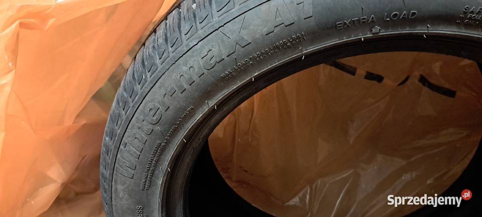 Opony zimowe SUNNY WINTERMAX A1 Wrocław