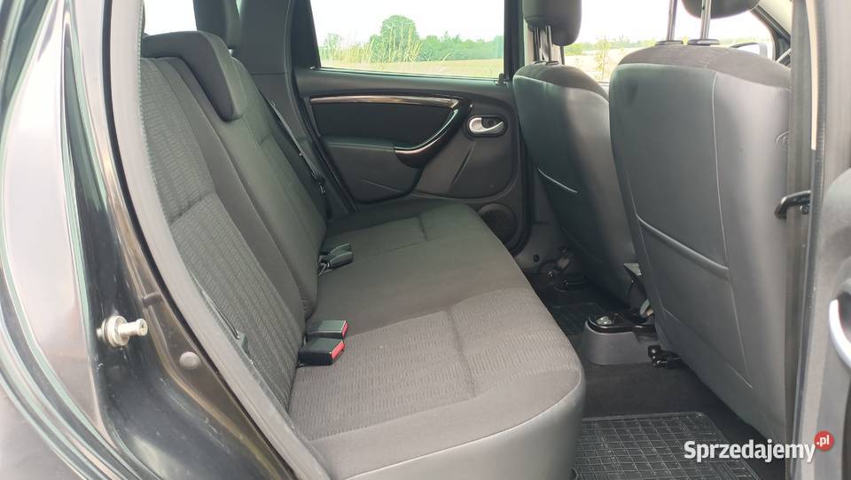 Dacia Duster 15DCi 110 Klima Elektryka Alu Ledy Duster Stargard