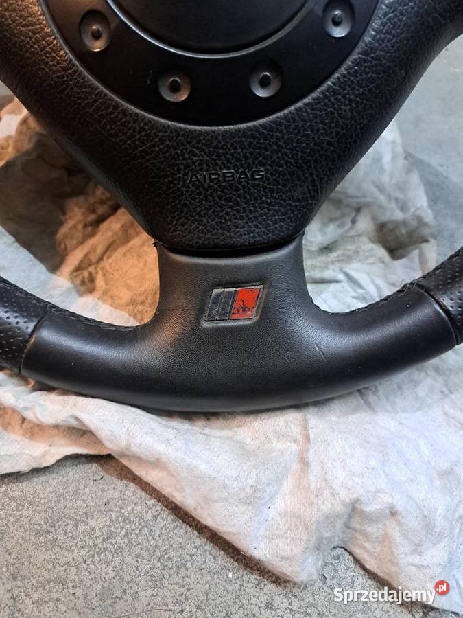 Kierownica audi s line 4Do951543D dolnośląskie Wrocław