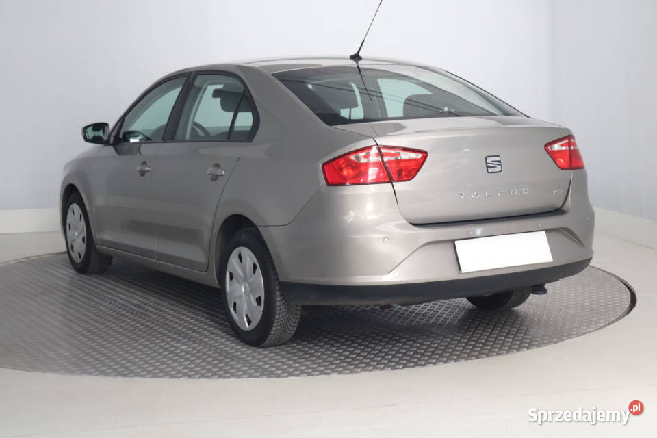 Seat Toledo 12 TSI śląskie Zabrze