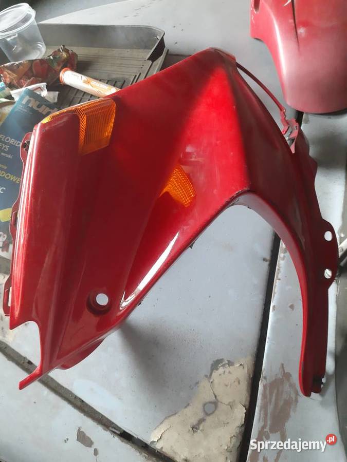 Egzemplarze owiewki Honda RC 36 I VFR 750 Warszawa