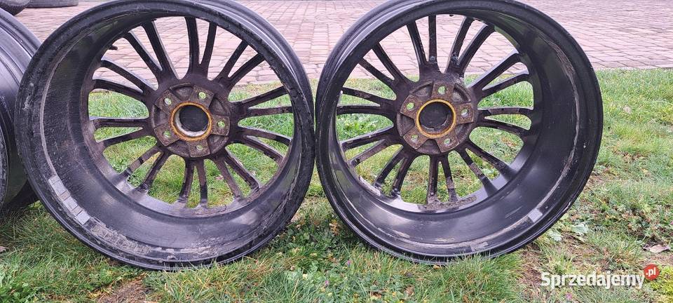 Felgi Monaco Wheels gp2 R17 Samochodowe Pyrzyce