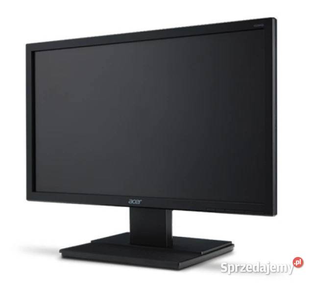 ACER monitor komputerowy taiwan 16 pod komputer Radom