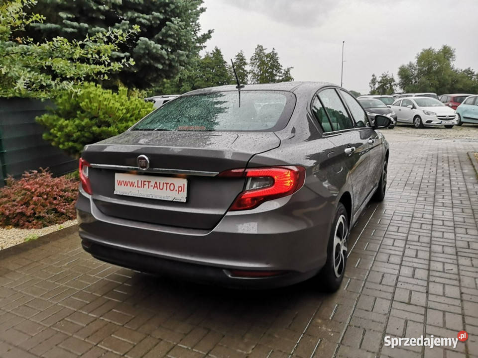 Fiat Tipo 13 Multijet 95 Klimatr Navi Kamera Rok produkcji 2016 Strzegom