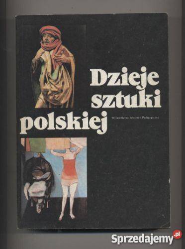 Dzieje sztuki polskiej Kowalska Szczecin