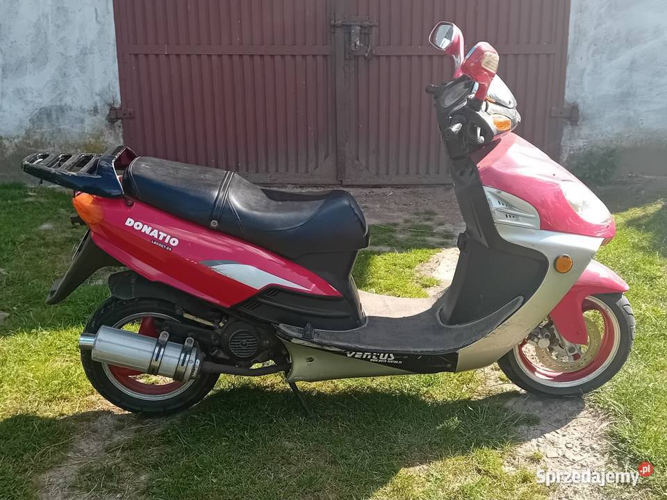 Sprzedam skuter świętokrzyskie
