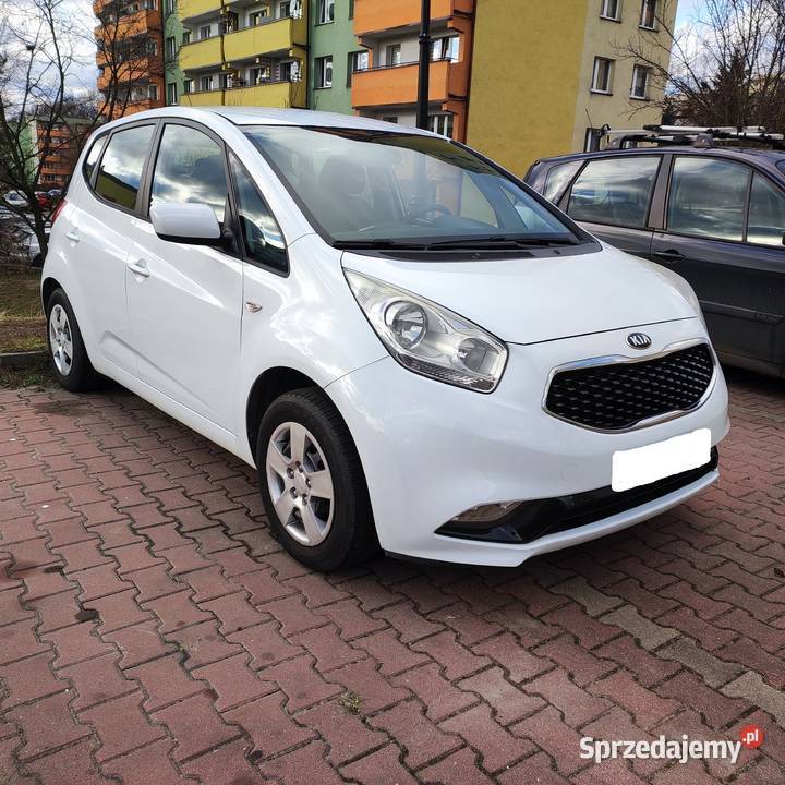 Kia Venga Instalacja gazowa LPG Bezwypadkowy nieuszkodzony Sosnowiec sprzedam