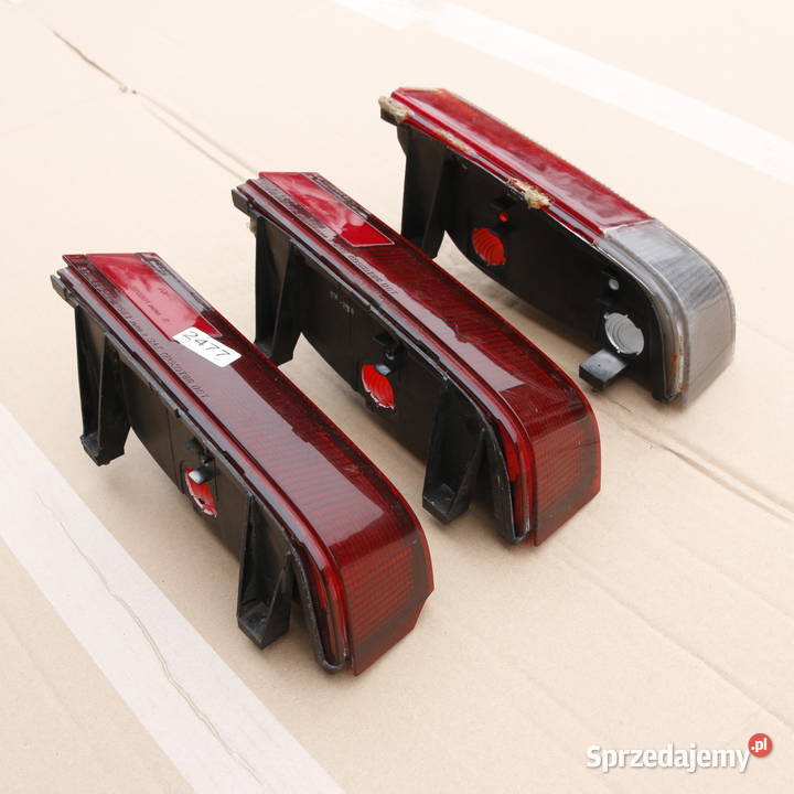 Lampa Prawa Honda Goldwing GL 1500 GL1500 Myje