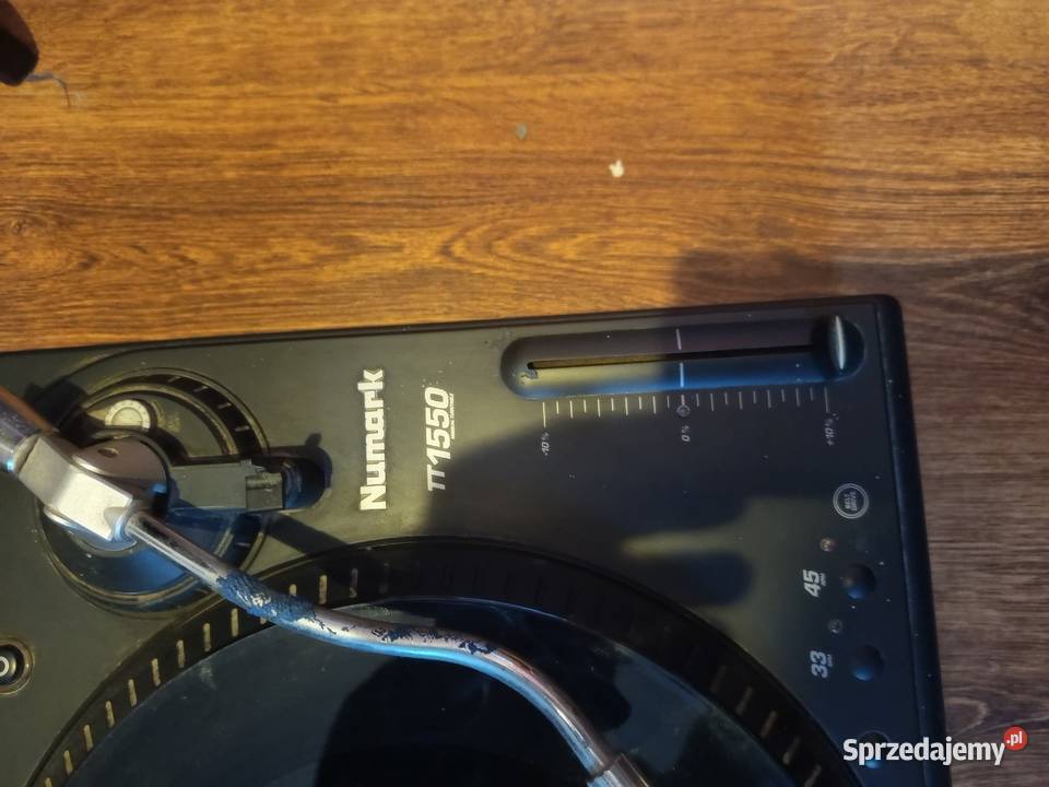 Sprzedam console 2 decki i mixer w walizce na świętokrzyskie Tomaszów sprzedam