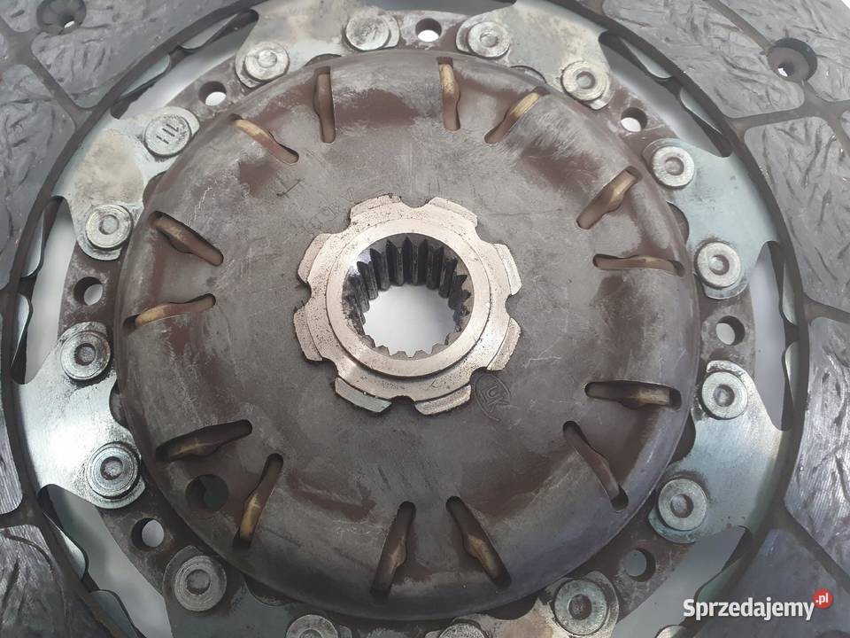 Opel Astra IV J 17 CDTI TARCZA DOCISK sprzęgło Chełm