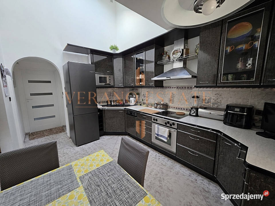 Zielona enklawa pod Warszawą dom z ogrodem