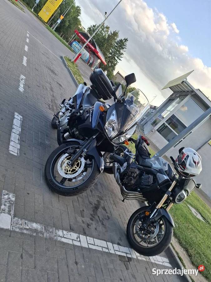 Dl 1000 vstrom świętokrzyskie Staszów