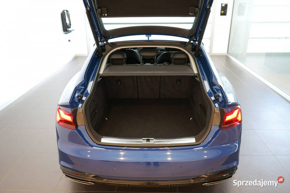 Audi A5 45 TFSI Quattro Sline BO Matrix Kamera 4/5 sprzedam