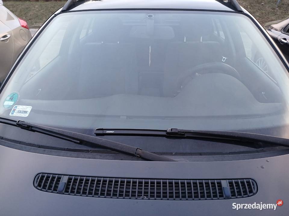 BMW e46 320d Touring lubuskie Żary