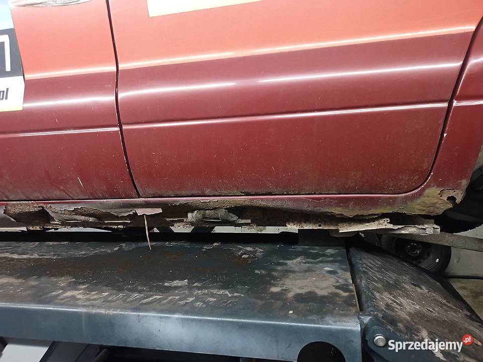 KIA Sportage 20 16V 2001 147500 2000cm3 Żary