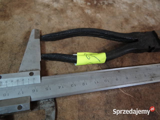 kombinerki 160 mm smalcalda MZ ES TS ETS ETZ org Żary