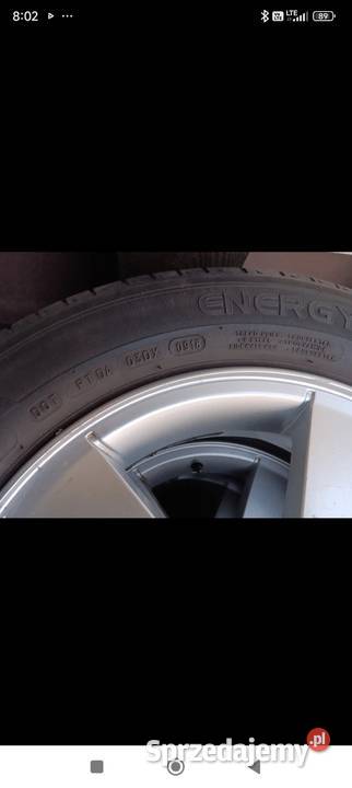 Opony Michelin Energy Saver 1956015 88V 60 Dębska Wola