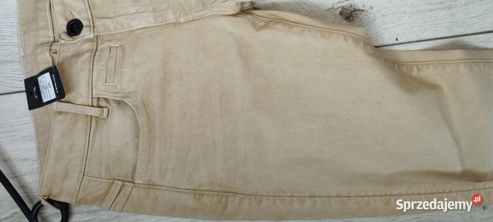 spodnie GSTAR RAW W28 L32 DSTAQ 5 PKT MID SKINNY Zamość
