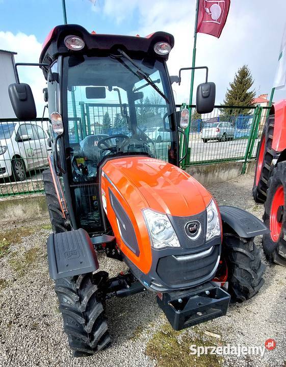 Ciągnik nowy zwrotny Kioti DK6020 Zamość