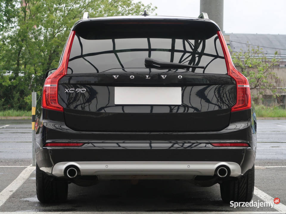 Volvo XC90 D5 AWD elektryczne lusterka XC 90 Lublin sprzedam