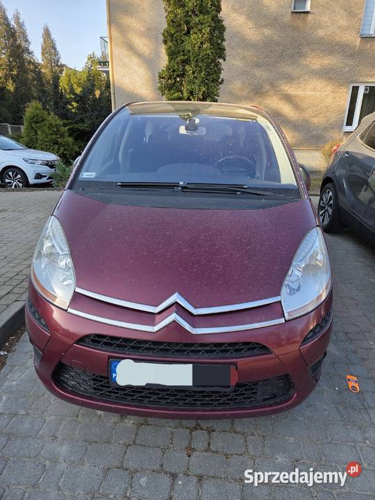 Citroen C4 Picasso Puławy