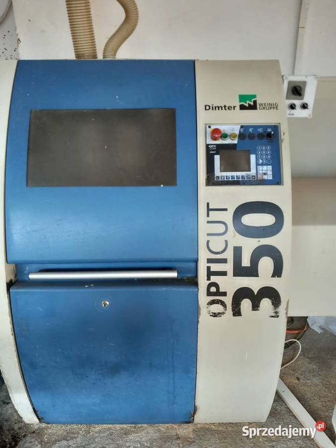 Optymalizerka Opticut 350