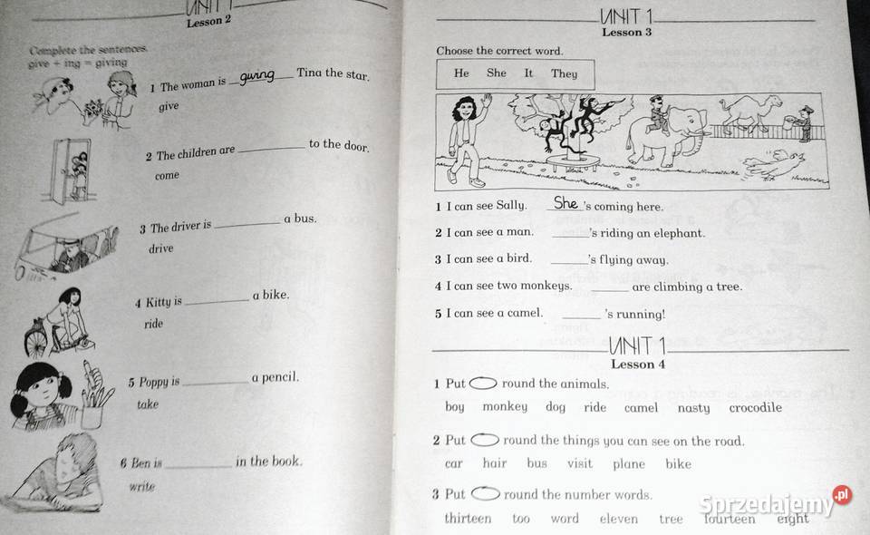 Pathway 2 Workbook N Hawkes D Dalls sprzedam