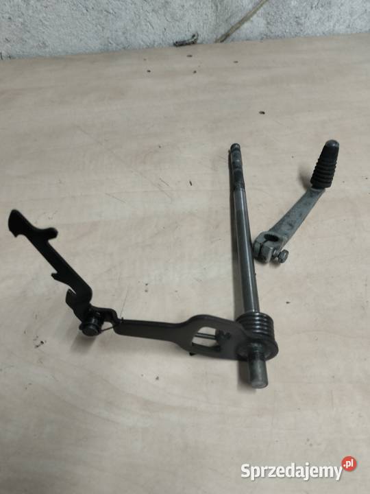 Wałek wybierak biegów dźwignia Suzuki GS 500 Łubno