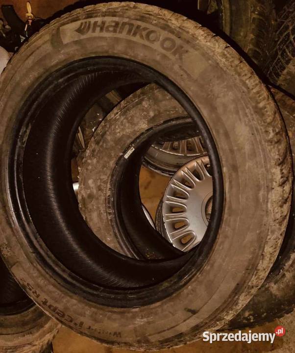 HANKOOK WINTER ICEPT RS2 20555R16 Andrespol