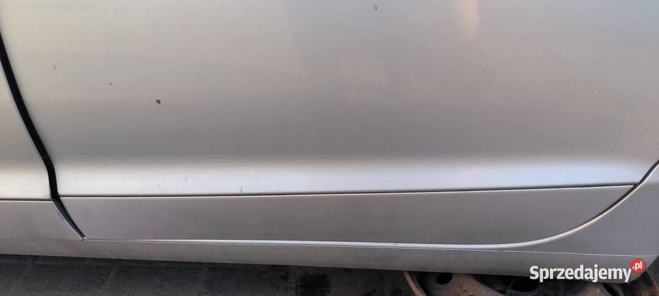 DRZWI LEWE TYŁ AUDI A6 C6 osobowe Lipno