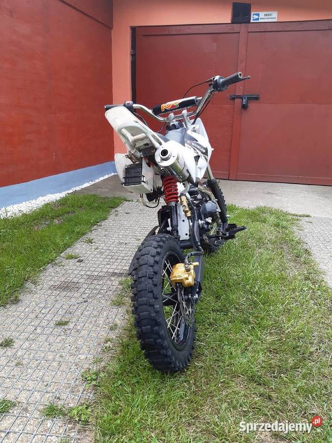 Cross KXD 125cc 13 automat Węgliniec
