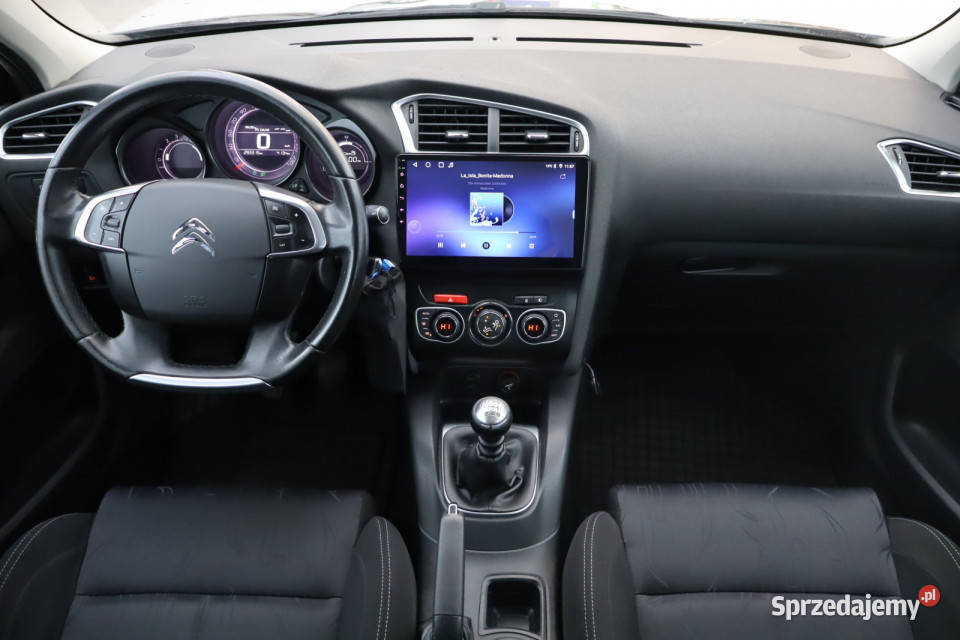 Citroen C4 16 HDi Samochody osobowe Zabrze sprzedam