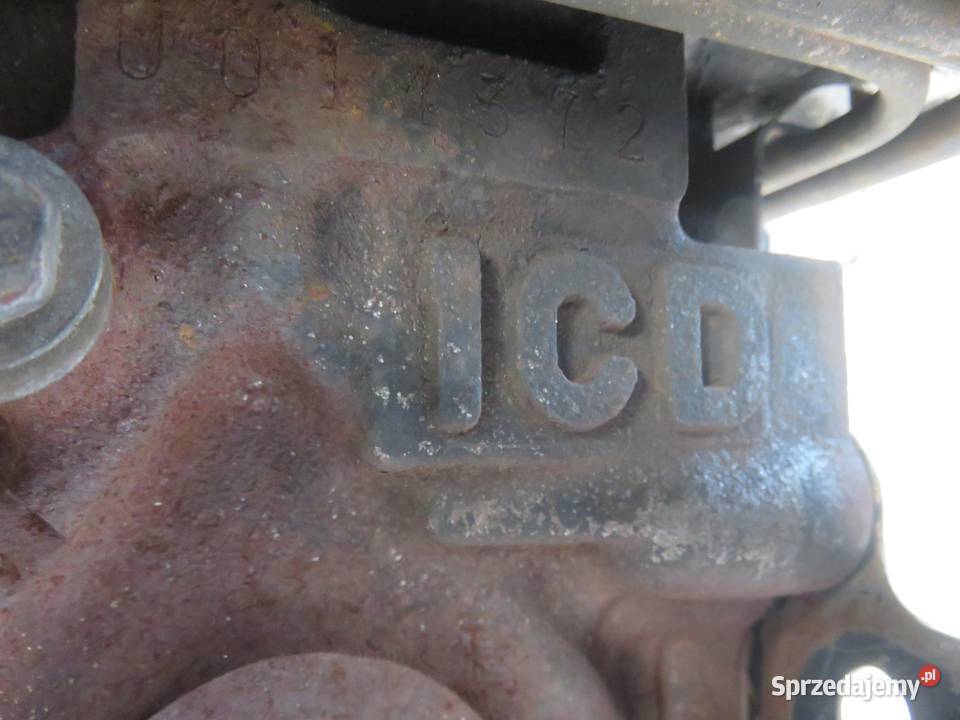 SILNIK TOYOTA COROLLA E12 20 D4D 1CDFTV 90 osobowe sprzedam