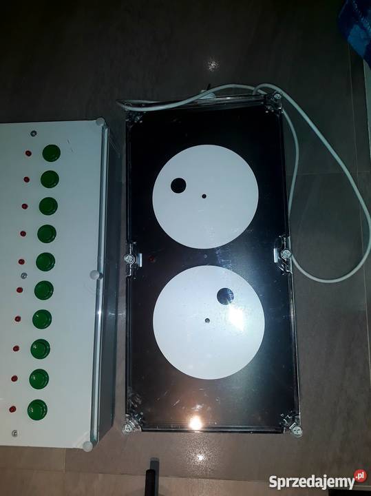 Aparatura do badań psychotechnicznych Ząbki