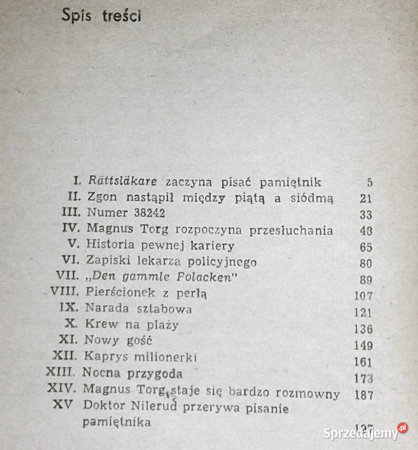 Pensjonat na Strandvgen Jerzy Edigey