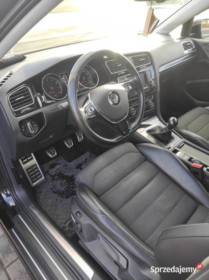 Sprzedam VW Golf VII 14 TSI 140 Hihgline nieuszkodzony Włocławek