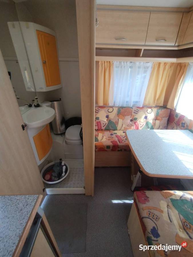 Przyczepa kempingowa DMC Przyczepy Legionowo