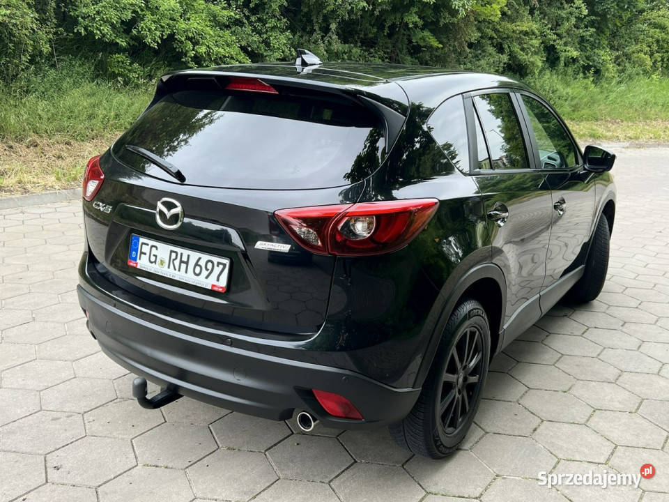 Mazda CX5 Mazda CX5 ExclusiveLine Klimatronic autoalarm