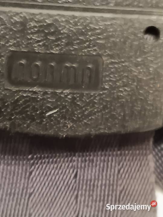 Kierownica pas bezpieczeństwa Fiat 126p maluch Gniezno