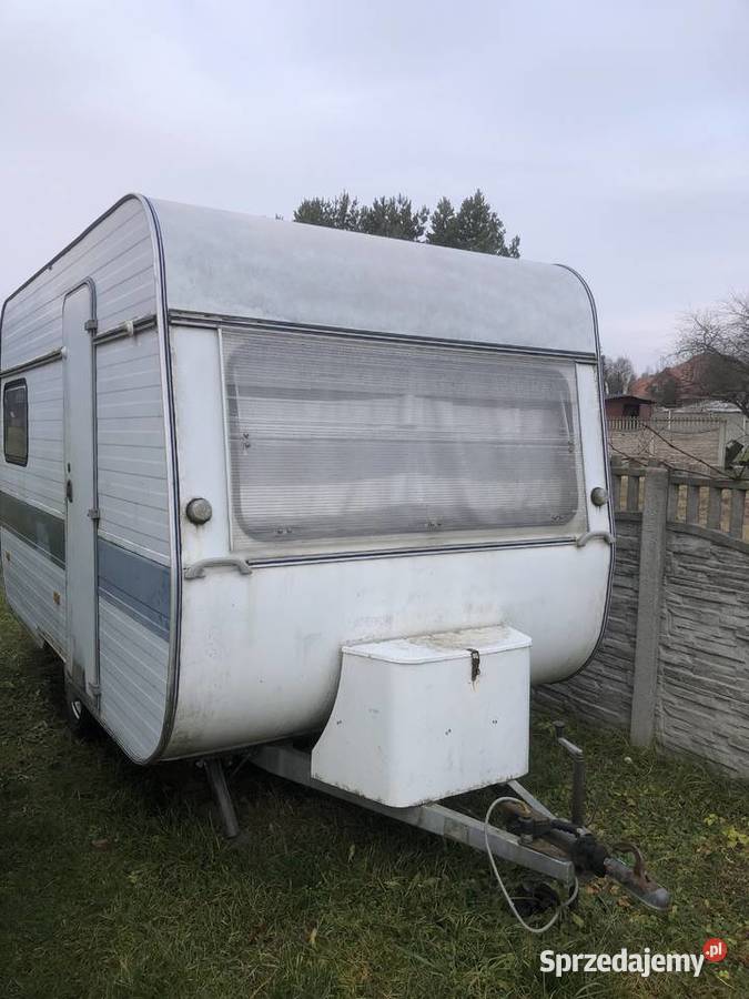Przyczepka Kempingowa Lekka Kempingowe świętokrzyskie Kielce