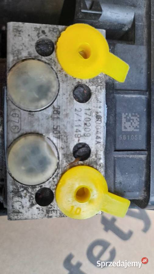 Pompa ABS Harley Sportster Bydgoszcz