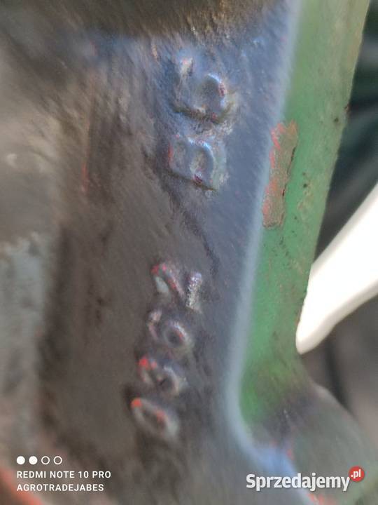 Skrzynia biegów 0220B4 6005027780 Claas Ares 630 Pozostałe Wilkowo