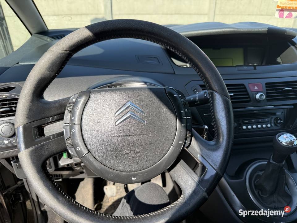 Kierownica Citroen C4 Picasso osobowe Ostrów Wielkopolski sprzedam