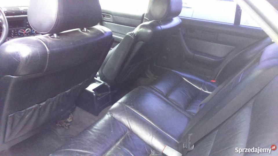 BMW E34 M50B25 LPG 192 Sedan / Limuzyna