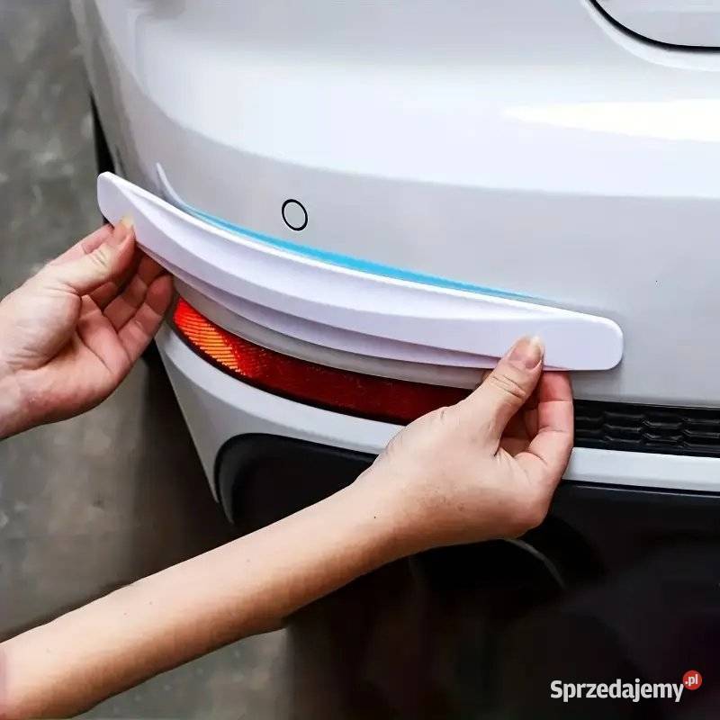 LISTWA ODBOJE OCHRONA ZDERZAKA OSŁONA wielkopolskie Swarzędz sprzedam