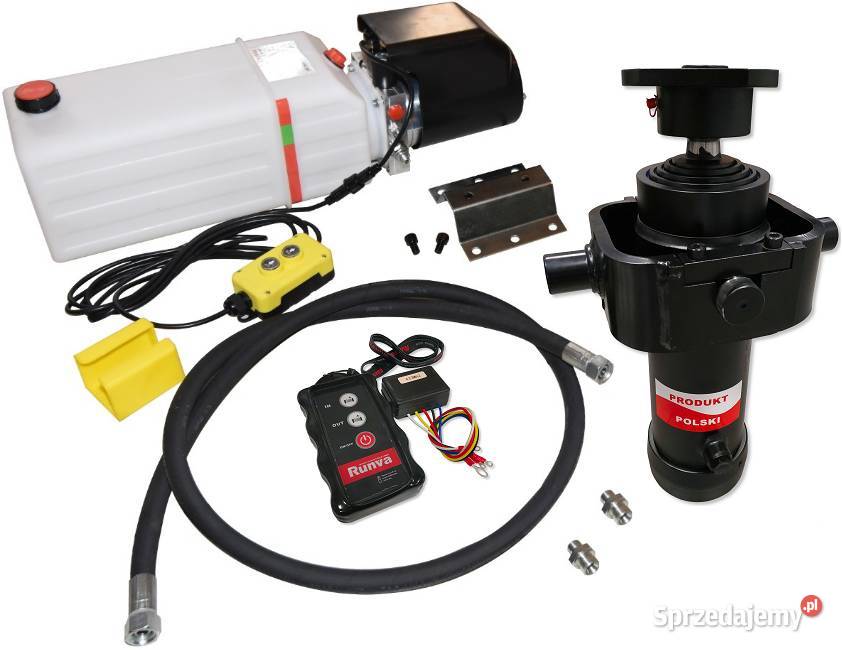 HYDRAULIKA KIPRA WYWROTU 43 na 3 str 1300 Pozostałe kujawsko-pomorskie Solec Kujawski