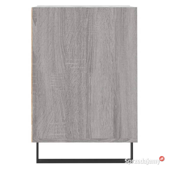 Szafka pod telewizor szary dąb sonoma 100x35x55 RTV mazowieckie Warszawa